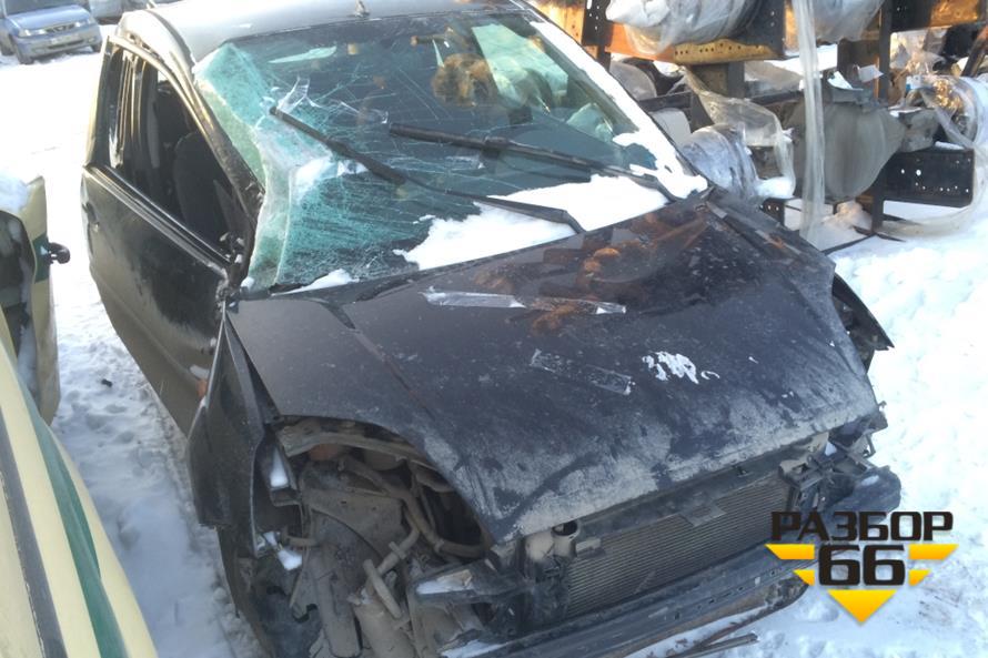 Поступил в разбор Ford Fiesta 2008 1.6 101л.с  МКПП двс FYJA