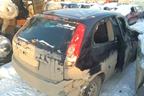 Поступил в разбор Ford Fiesta 2008 1.6 101л.с  МКПП двс FYJA