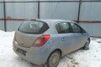 Поступил в разбор Opel Corsa 2008 1.2  80л.с  PКПП двс Z12XEP