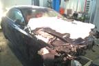 Поступил в разбор AUDI A5 2008 3.2л  265л.с  АКПП  двс CAL