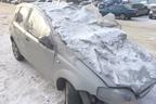 Поступил в разбор Chevrolet Aveo 2007 1.2л  72л.с  МКПП двс B12S1