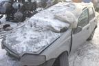 Поступил в разбор Chevrolet Aveo 2007 1.2л  72л.с  МКПП двс B12S1