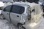 Поступил в разбор Chevrolet Aveo 2007 1.2л  72л.с  МКПП двс B12S1
