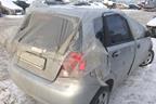 Поступил в разбор Chevrolet Aveo 2007 1.2л  72л.с  МКПП двс B12S1
