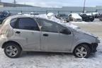 Поступил в разбор Chevrolet Aveo 2007 1.2л  72л.с  МКПП двс B12S1