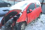 Поступил в разбор Chevrolet Spark 2011 1.1л  68л.с  АКПП двс B10D1