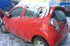 Поступил в разбор Chevrolet Spark 2011 1.1л  68л.с  АКПП двс B10D1