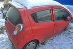 Поступил в разбор Chevrolet Spark 2011 1.1л  68л.с  АКПП двс B10D1