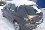 Поступил в разбор Mazda 3   2008 1.6 105л.с  AКПП двс Z6