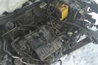 Поступил в разбор Mazda 3   2008 1.6 105л.с  AКПП двс Z6