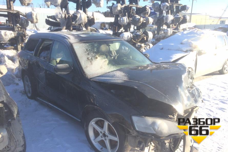 Поступил в разбор Subaru Legacy Outback 2009 3.0л  МКПП