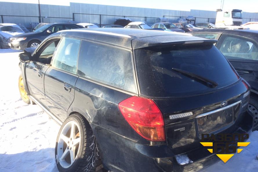 Поступил в разбор Subaru Legacy Outback 2009 3.0л  МКПП