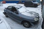 Поступил в разбор ZAZ Sens  2007 1.3л  70л.с  МКПП 