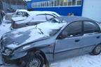 Поступил в разбор ZAZ Sens  2007 1.3л  70л.с  МКПП 