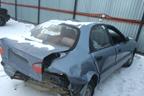 Поступил в разбор ZAZ Sens  2007 1.3л  70л.с  МКПП 