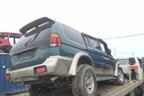 Поступил в разбор Mitsubishi Pajero Sport  2003 3.0л  170л.с   двс 6G72