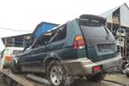 Поступил в разбор Mitsubishi Pajero Sport  2003 3.0л  170л.с   двс 6G72