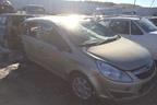 Поступил в разбор Opel Corsa 2007 1.4  AКПП   двс z14xep