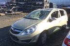 Поступил в разбор Opel Corsa 2007 1.4  AКПП   двс z14xep