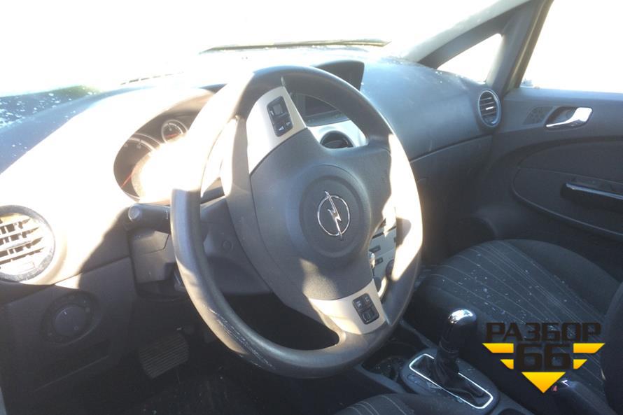 Поступил в разбор Opel Corsa 2007 1.4  AКПП   двс z14xep