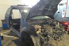 Поступил в разбор Ford Fiesta  2006 1.3л  69л.с   двс A9JA