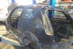 Поступил в разбор Ford Fiesta  2006 1.3л  69л.с   двс A9JA