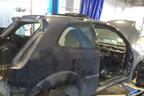 Поступил в разбор Ford Fiesta  2006 1.3л  69л.с   двс A9JA