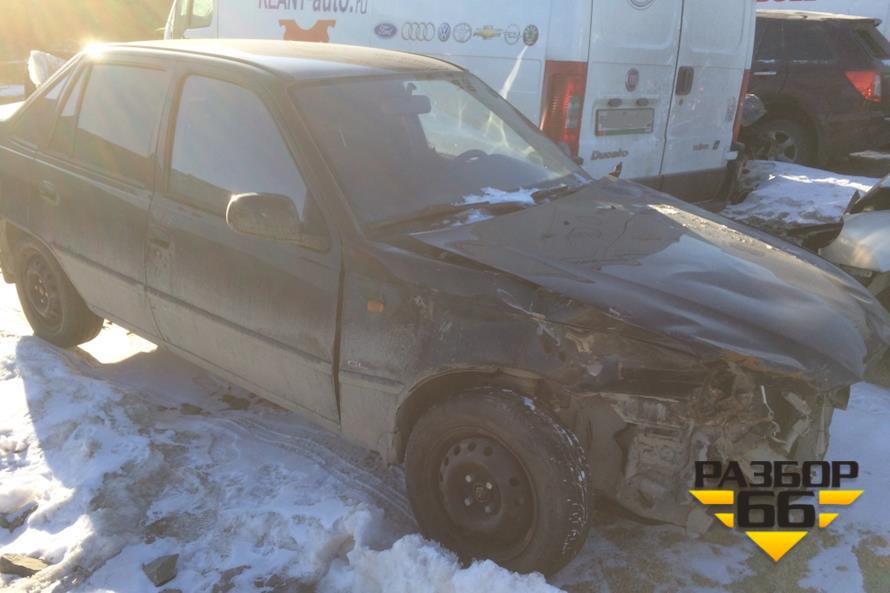 Поступил в разбор Daewoo Nexia  2012 1.5  80л.с  МКПП двс A15SMS