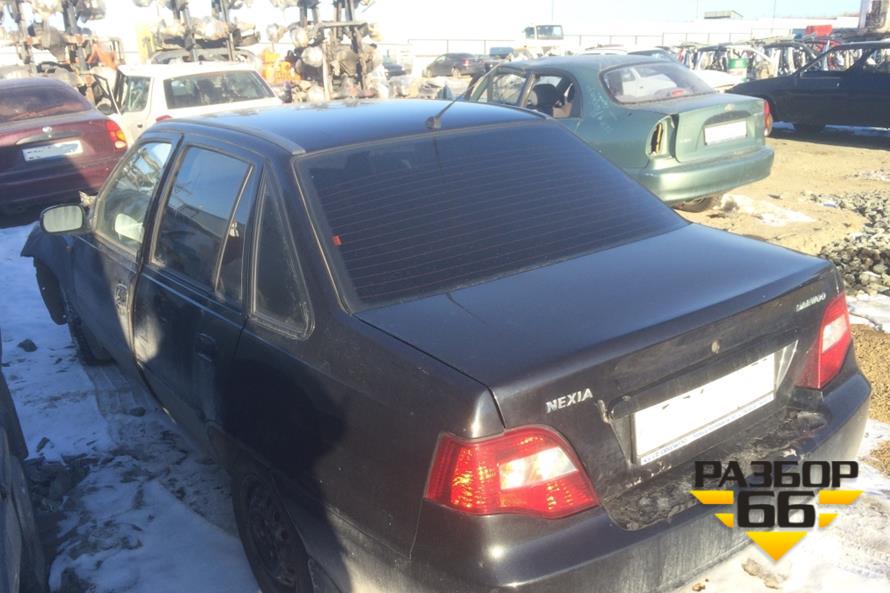 Поступил в разбор Daewoo Nexia  2012 1.5  80л.с  МКПП двс A15SMS
