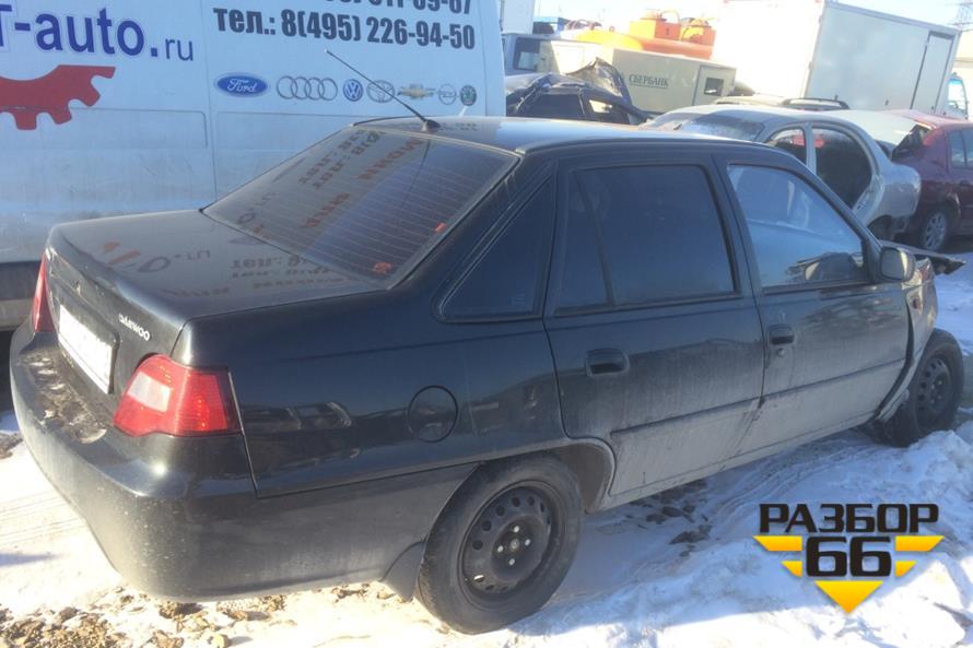 Поступил в разбор Daewoo Nexia  2012 1.5  80л.с  МКПП двс A15SMS