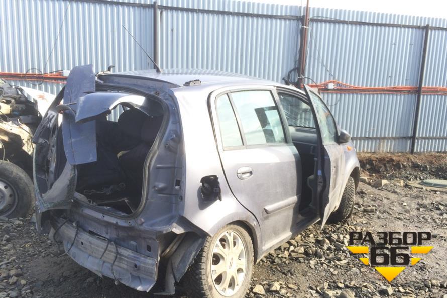 Поступил в разбор Chery Kimo S12  2009  1.3л   83л.с  МКПП двс SQR473F