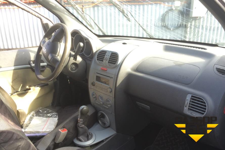 Поступил в разбор Chery Kimo S12  2009  1.3л   83л.с  МКПП двс SQR473F