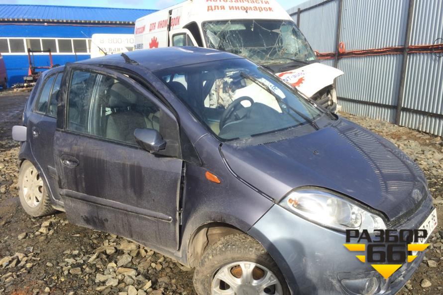 Поступил в разбор Chery Kimo S12  2009  1.3л   83л.с  МКПП двс SQR473F