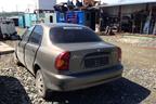 Поступил в разбор Автомобиль ZAZ Chance 2011г.в. 1.3 МКПП