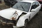 Поступил в разбор Kia Shuma2  2003 1.6л 101л.с  МКПП двс S6D