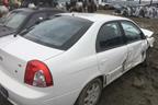 Поступил в разбор Kia Shuma2  2003 1.6л 101л.с  МКПП двс S6D