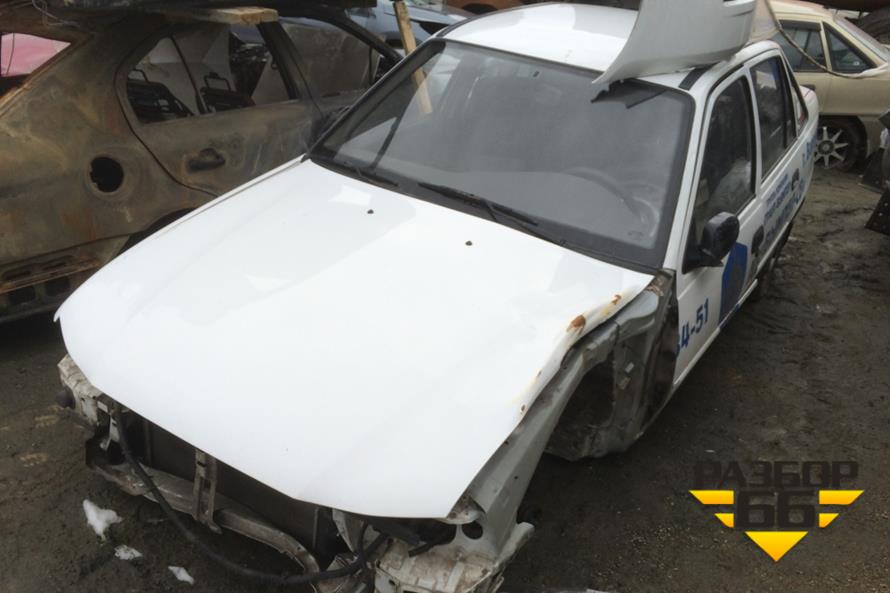Поступил в разбор Daewoo Nexia 2012 1.6л  108л.с  МКПП двс F16D3
