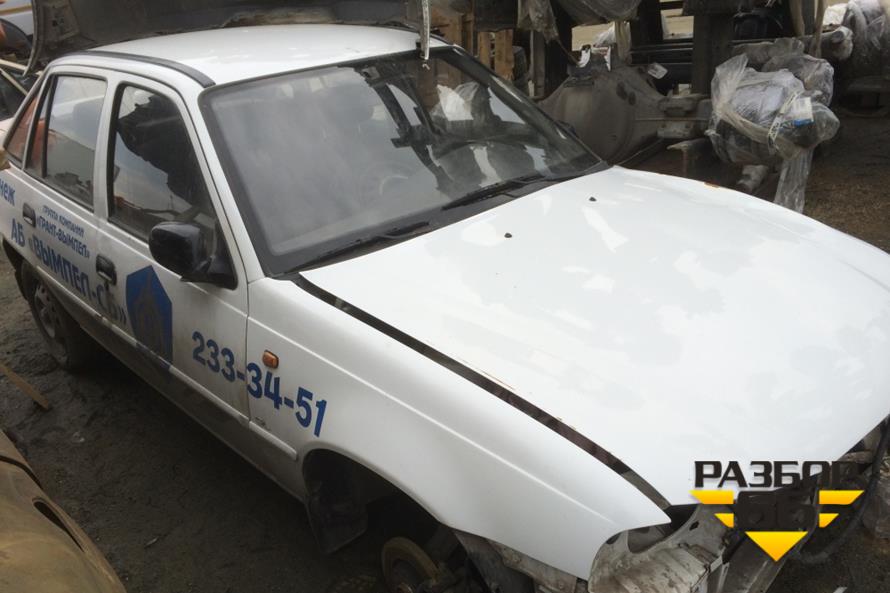 Поступил в разбор Daewoo Nexia 2012 1.6л  108л.с  МКПП двс F16D3