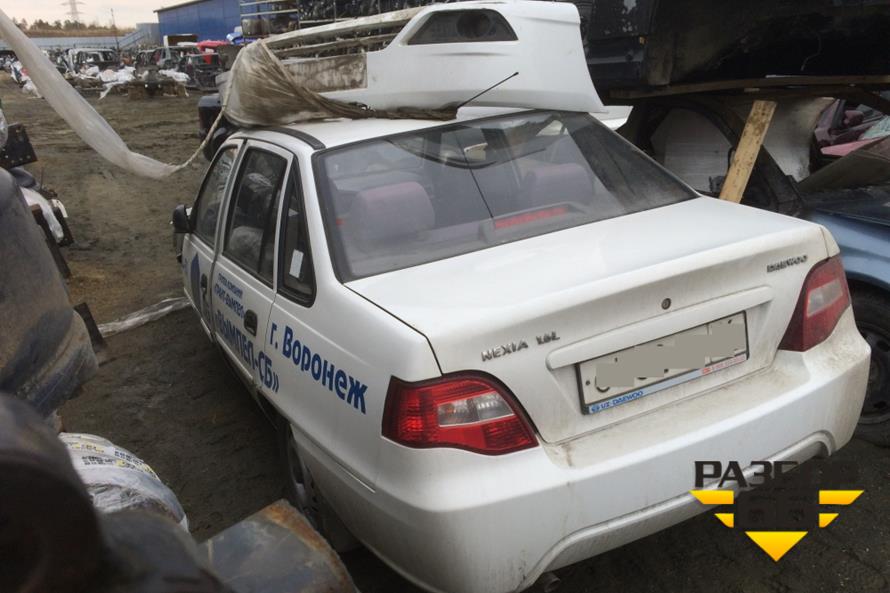 Поступил в разбор Daewoo Nexia 2012 1.6л  108л.с  МКПП двс F16D3