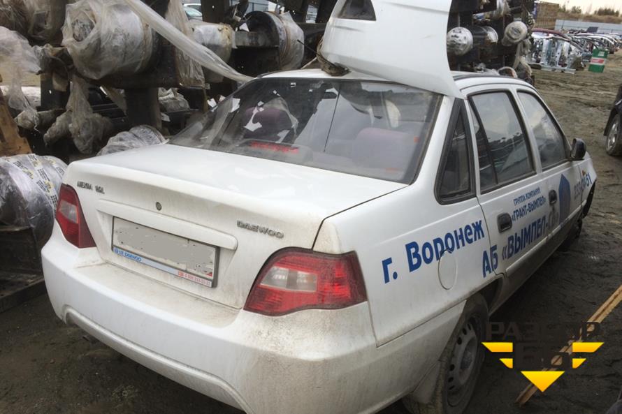Поступил в разбор Daewoo Nexia 2012 1.6л  108л.с  МКПП двс F16D3