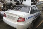 Поступил в разбор Daewoo Nexia 2012 1.6л  108л.с  МКПП двс F16D3