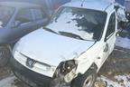 Поступил в разбор Renault Kangoo  2011  1.6л   84л.с  МКПП двс K7MK750