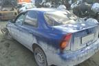 Поступил в разбор Chevrolet Lanos  2007 1.6л  86л.с  МКПП двс A15SMS