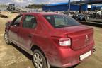 Поступил в разбор Renault Logan  2014 1.6л   82л.с  МКПП двс K7MA812