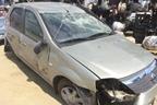 Поступил в разбор Renault Logan  2014 1.6л   84л.с  МКПП двс K7MF710