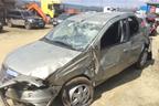 Поступил в разбор Renault Logan  2014 1.6л   84л.с  МКПП двс K7MF710