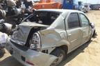 Поступил в разбор Renault Logan  2014 1.6л   84л.с  МКПП двс K7MF710