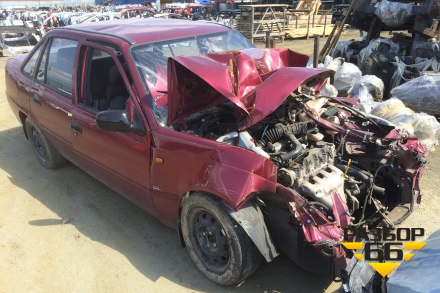Поступил в разбор Daewoo Nexia 2013 1.5л  80л.с  МКПП двс A15SMS 