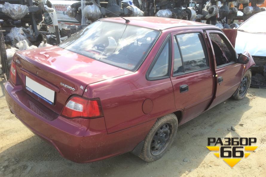 Поступил в разбор Daewoo Nexia 2013 1.5л  80л.с  МКПП двс A15SMS 