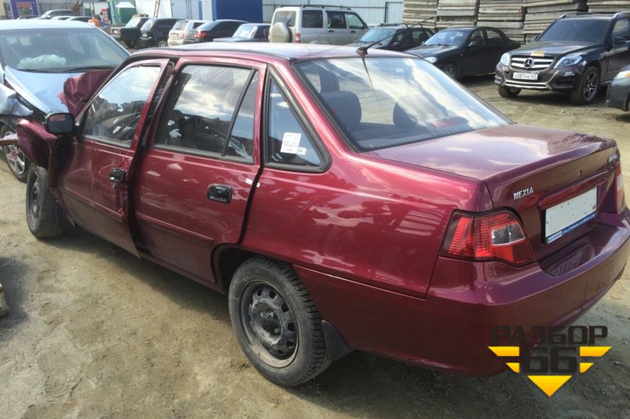 Поступил в разбор Daewoo Nexia 2013 1.5л  80л.с  МКПП двс A15SMS 